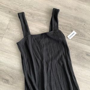 Brand New Long Black Dress